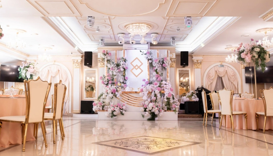 Фото №1 зала Итальянский зал