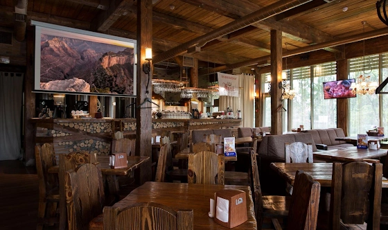 Фото №1 зала Основной зал