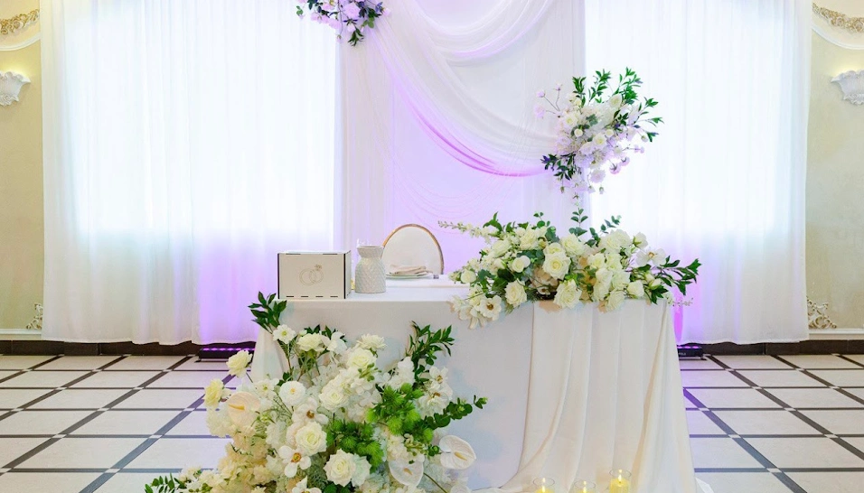 Фото №8 зала Банкетный зал