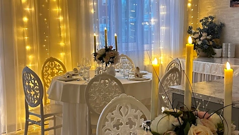 Фото №5 зала Зал "Жемчужина"