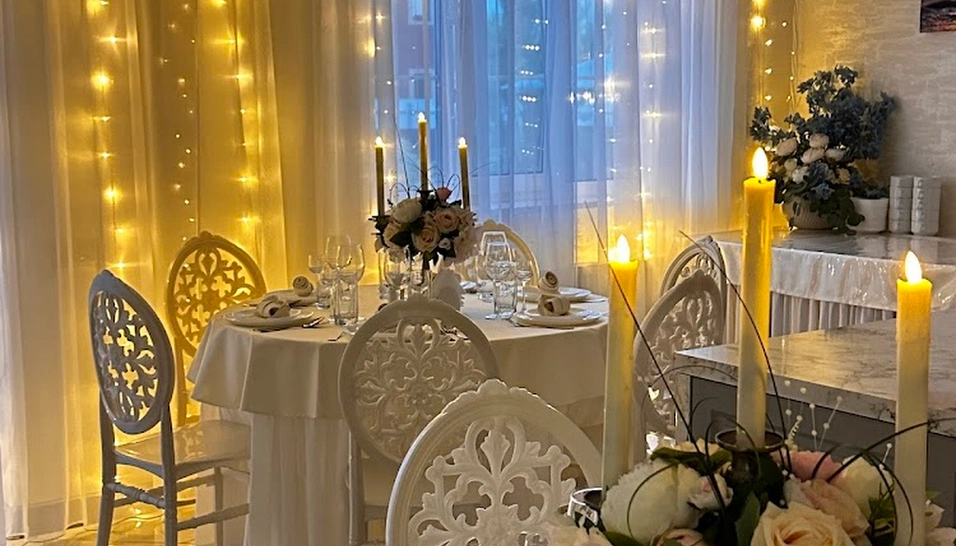 Фото №5 зала Зал "Жемчужина"