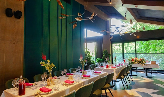 Фото №6 зала Зал 2 этажа