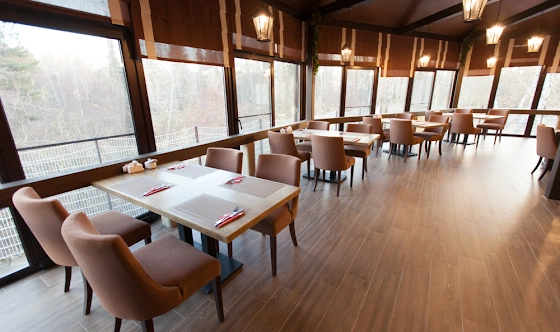 Фото №1 зала Веранда