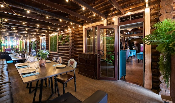 Фото №6 зала Летняя веранда