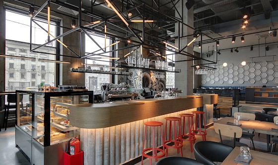 Фото №6 зала Основной зал