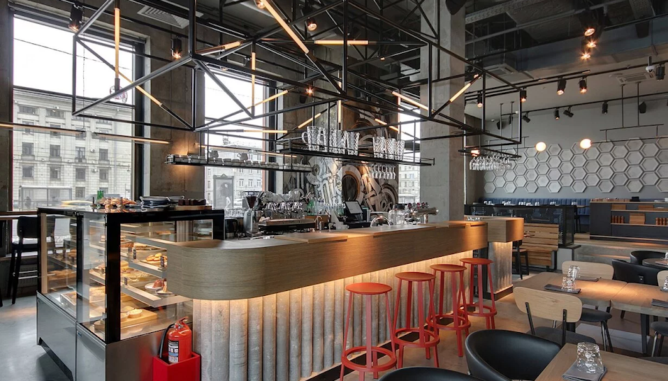 Фото №6 зала Основной зал