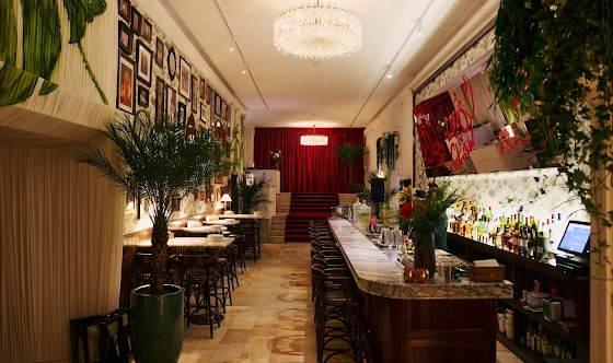 Фото №10 зала Бар + Концертный зал