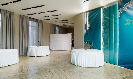 Фото №9 зала Банкетный зал на 1 этаже с вип-комнатой