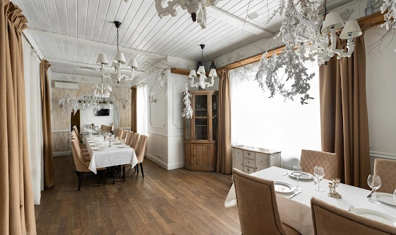 Фото №2 зала Vip-зал