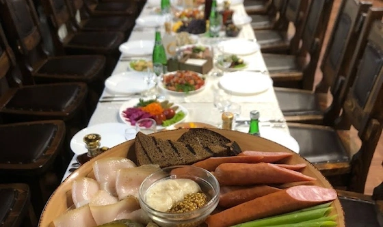 Фото №6 зала Банкетный зал