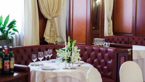 Фото №5 зала Банкетный зал ресторана «Айхал»