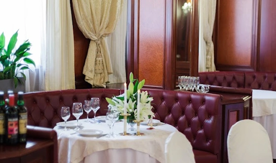 Фото №5 зала Банкетный зал ресторана «Айхал»