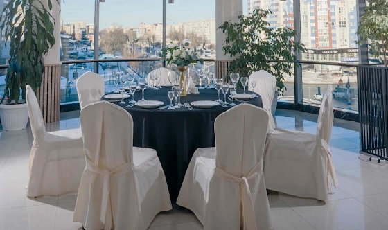 Фото №9 зала Зал Park restaurant&banquet hall