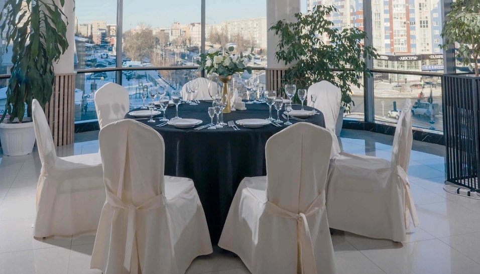 Фото №9 зала Зал Park restaurant&banquet hall
