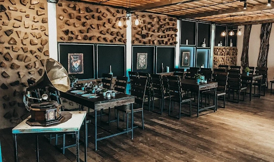 Фото №16 зала Ресторан «Рязанов»