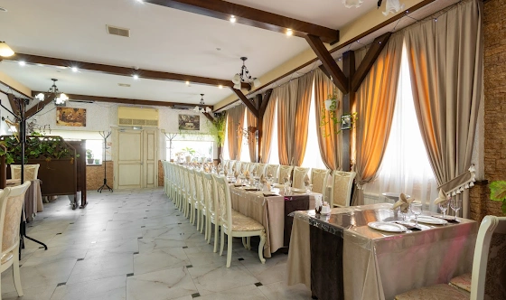 Фото №5 зала Банкетный зал №1