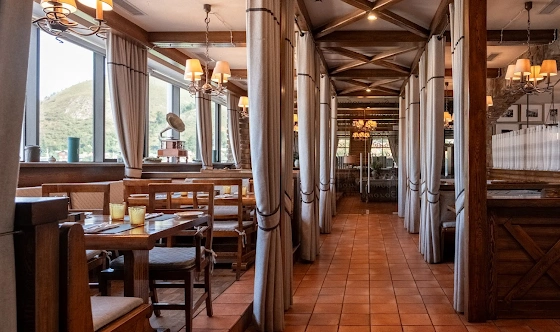 Фото №17 зала Большой панорамный зал