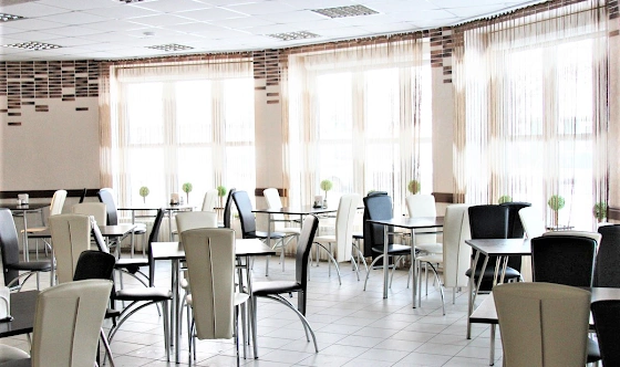 Фото №1 зала Кафе