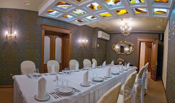 Фото №1 зала Конференц-зал