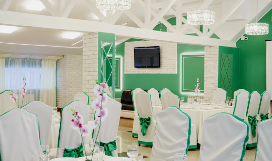 Фото №2 зала Банкетный зал