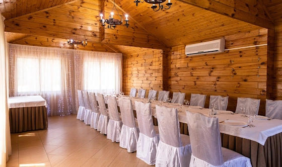 Фото №1 зала Дом №2