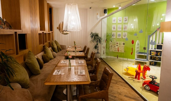 Фото №3 зала Основной зал