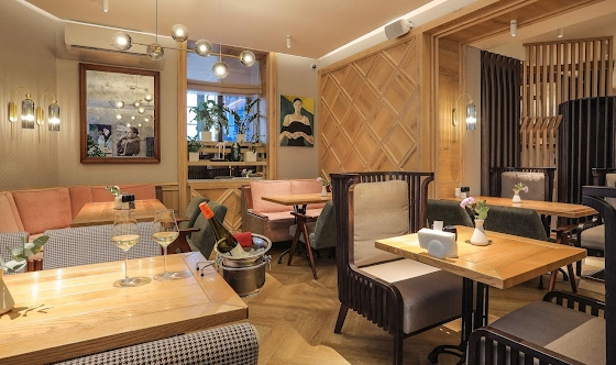 Фото №7 зала Основной зал