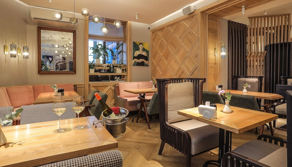 Фото №7 зала Основной зал