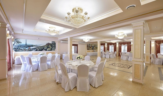 Фото №4 зала Зал «Европейский»