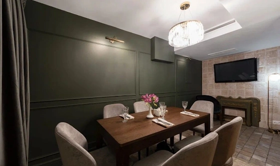 Фото №1 зала VIP-зал