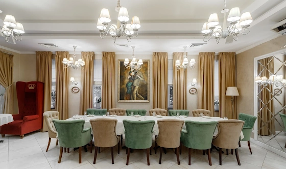 Фото №4 зала Основной зал 