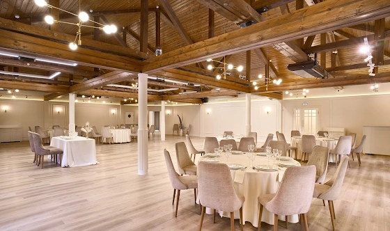 Фото №5 зала Ресторан «Лесной»