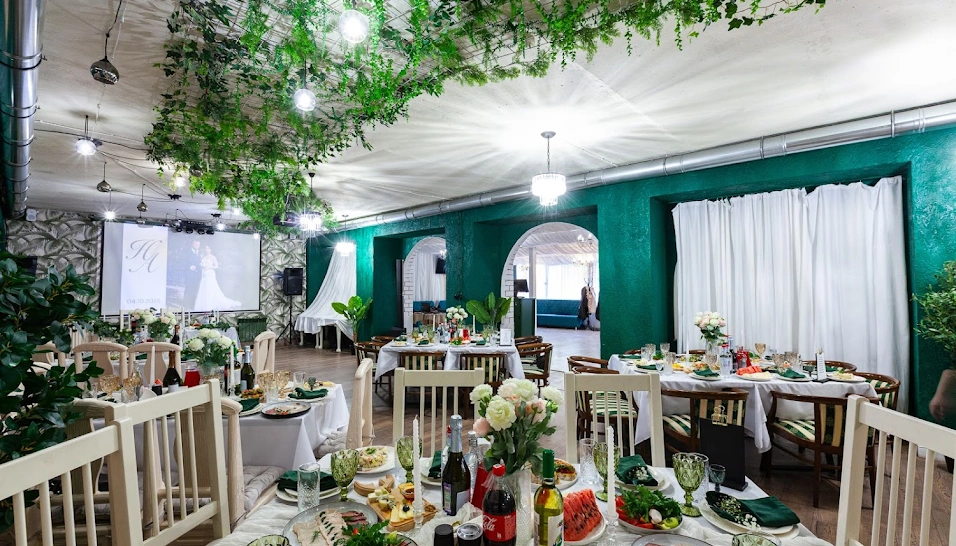 Фото №18 зала Основной зал