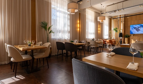 Фото №7 зала Основной зал