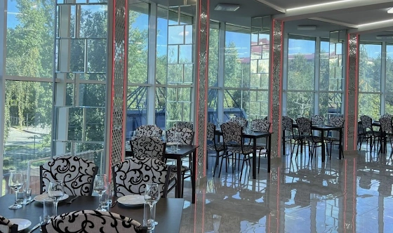 Фото №7 зала Рубиновый зал