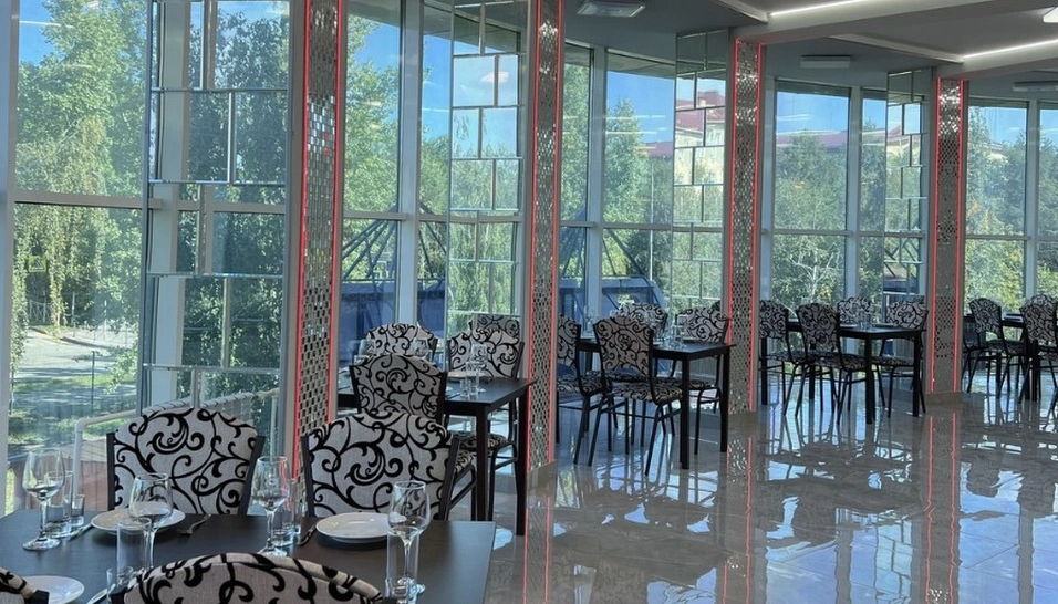 Фото №7 зала Рубиновый зал