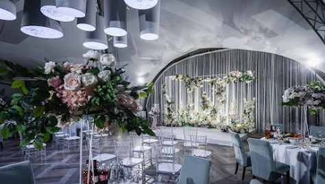 Фото №1 зала Зал «Оранжерея»