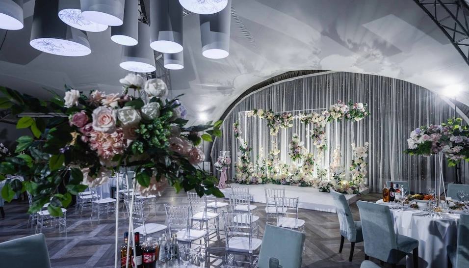 Фото №1 зала Зал «Оранжерея»