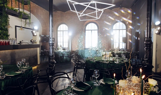 Фото №18 зала Forself