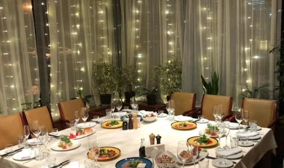 Фото №3 зала VIP-зал