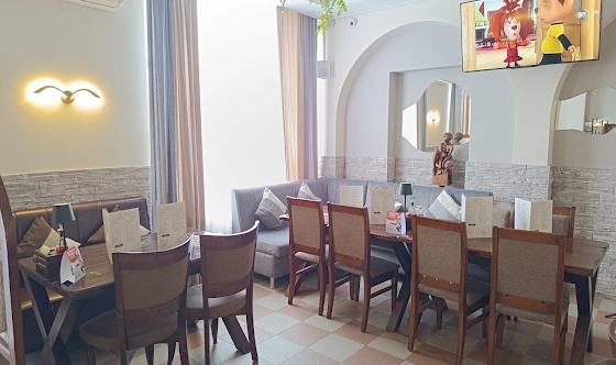 Фото №4 зала Основной зал