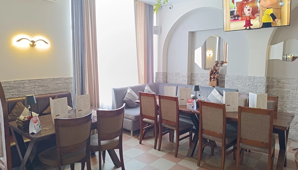 Фото №4 зала Основной зал