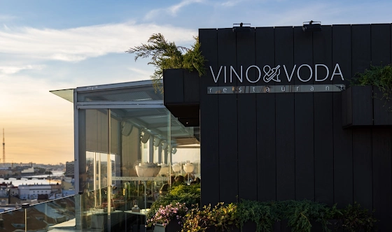 Фото №7 зала Терраса "Вино и вода"