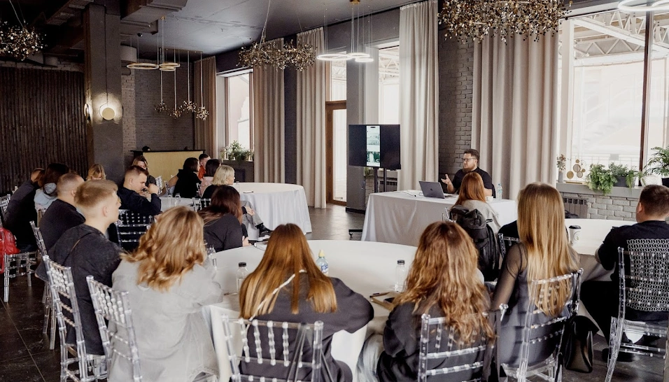 Фото №7 зала Банкетный зал 