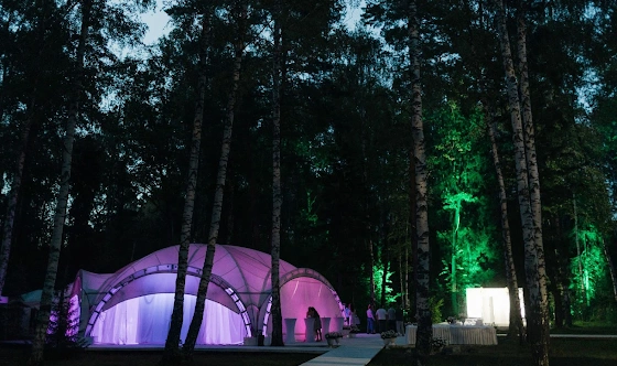 Фото №10 зала Шатер