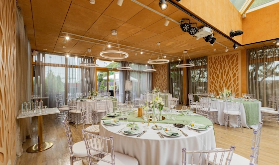 Фото №5 зала Шатёр