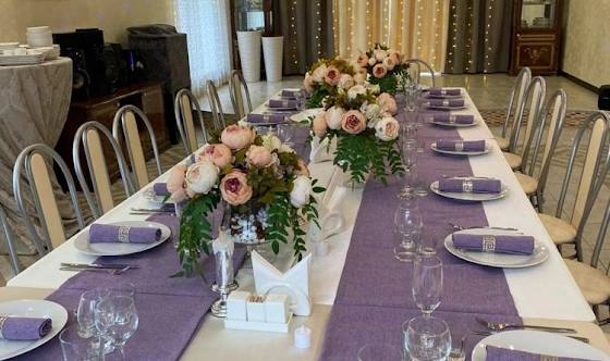 Фото №12 зала Дом у воды