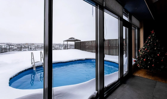 Фото №4 зала Банный дом 