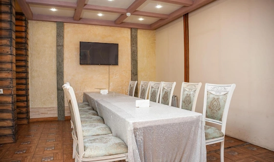 Фото №1 зала Кабинки