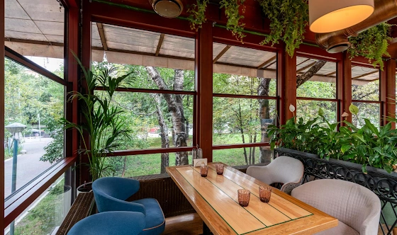 Фото №12 зала Основной зал